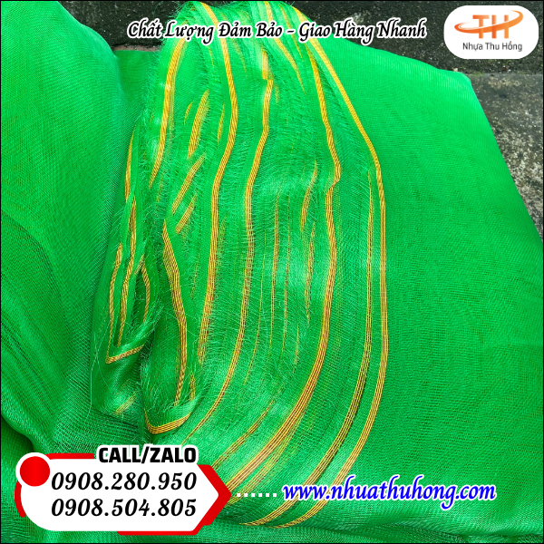 Lưới mùng nông nghiệp màu xanh giá sỉ rẻ ngăn côn trùng 5 lưới mùng nông nghiệp giá rẻ