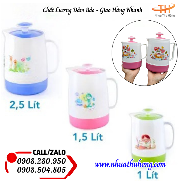 Nguồn cung cấp ca nhựa giữ lạnh uy tín