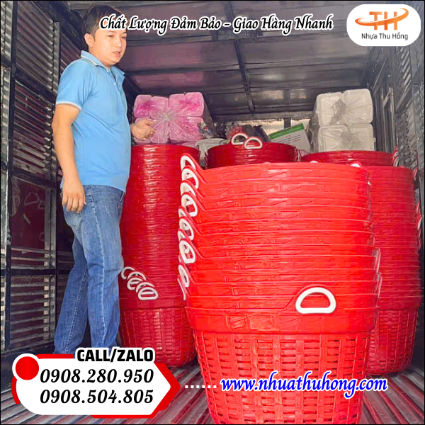 Cần xé nhựa sỉ giá rẻ – Thu Hồng giao nhanh, chất lượng uy tín 2 Cần xé nhựa đựng hải sản