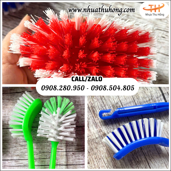 Cây cọ nhà vệ sinh sỉ rẻ hàng bền, đa dạng kiểu dáng, giá ưu đãi 2 cây cọ nhà vệ sinh