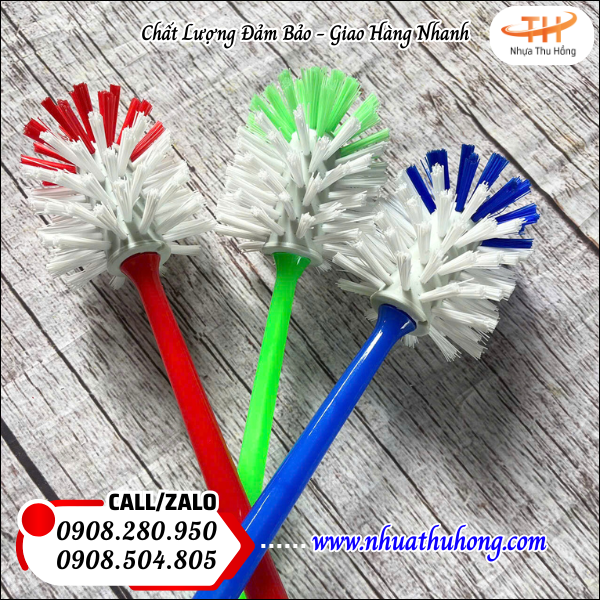 Cây cọ nhà vệ sinh sỉ rẻ hàng bền, đa dạng kiểu dáng, giá ưu đãi 4 cây cọ nhà vệ sinh tphcm