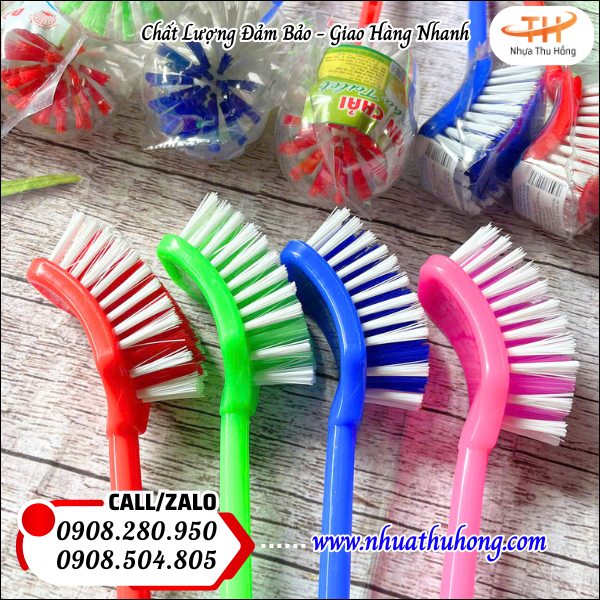 Cây cọ nhà vệ sinh sỉ rẻ hàng bền, đa dạng kiểu dáng, giá ưu đãi 3 cây cọ nhà vệ sinh đẹp bền