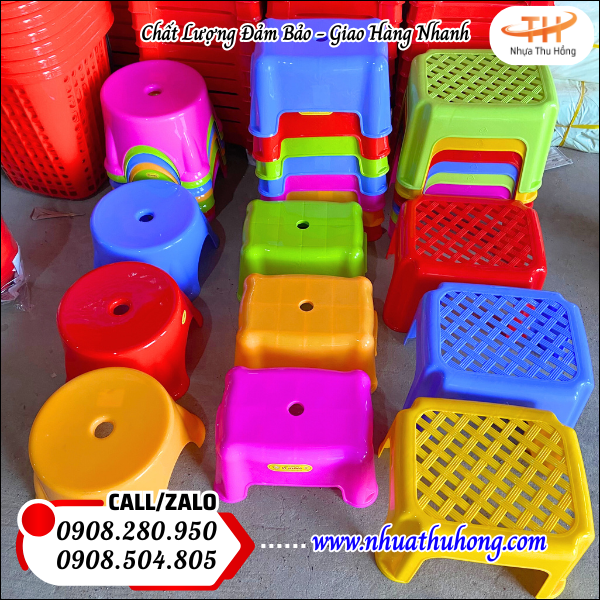 Mua sỉ ghế nhựa mini mặt lưới giá rẻ bất ngờ, bền đẹp khó tin 5 Ghế Nhựa Mini Nhỏ Gọn Giá Rẻ