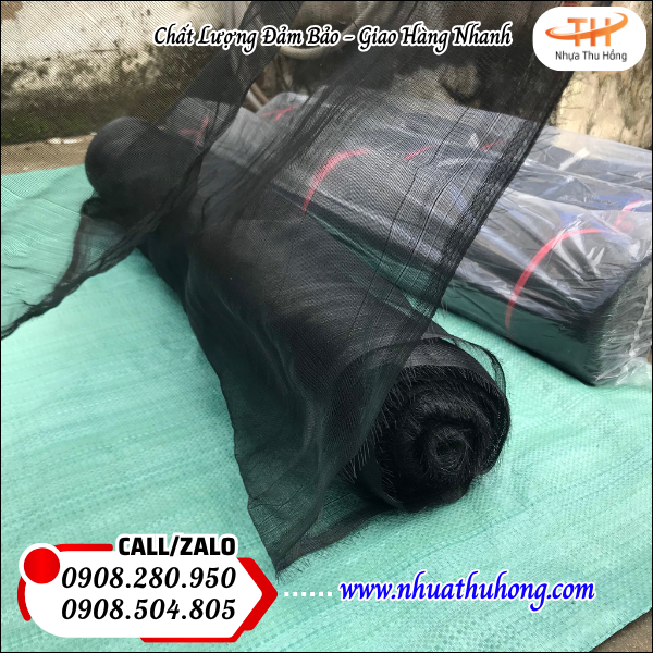 lưới mùng trong nông nghiệp