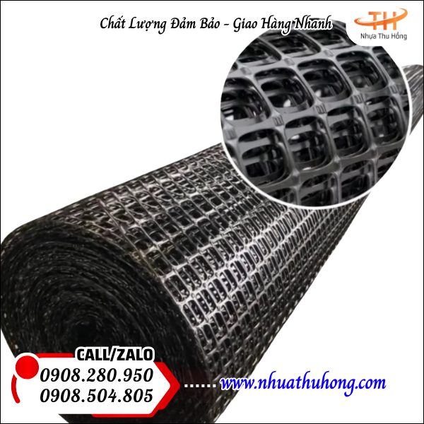 lưới nhựa rào gà hàng sẵn số lượng lớn