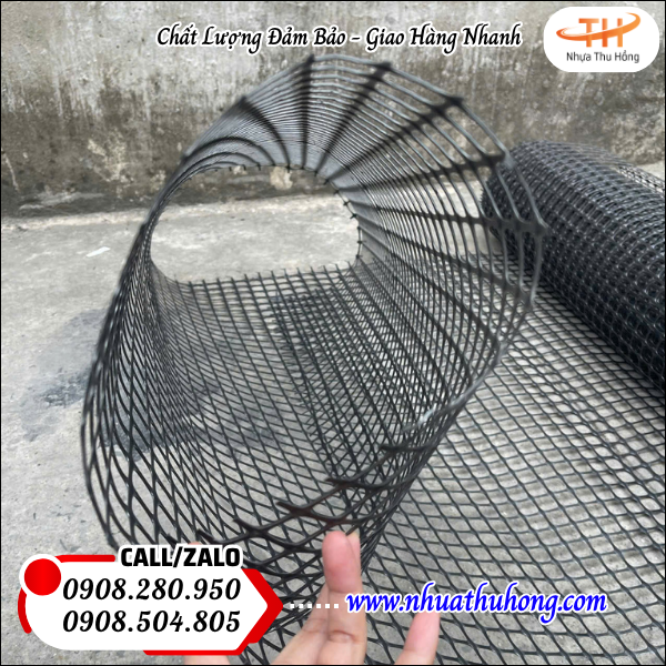 lưới nhựa rào gà