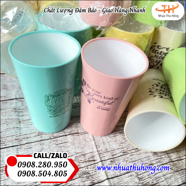 Đồ nhựa gia dụng Thu Hồng