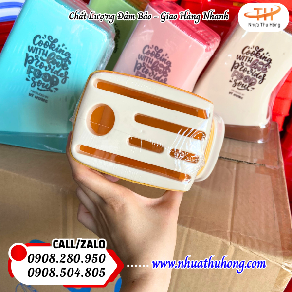 Mua ống dao giá rẻ tại Tp.HCM chất lượng, bền, tiện lợi 3 Ống Dao Kéo Nhựa Tiện Lợi