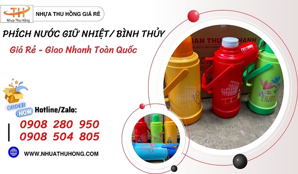 phich nuoc giu nhiet