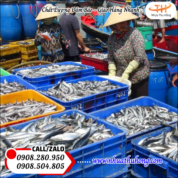 sóng nhựa bít đựng nông sản