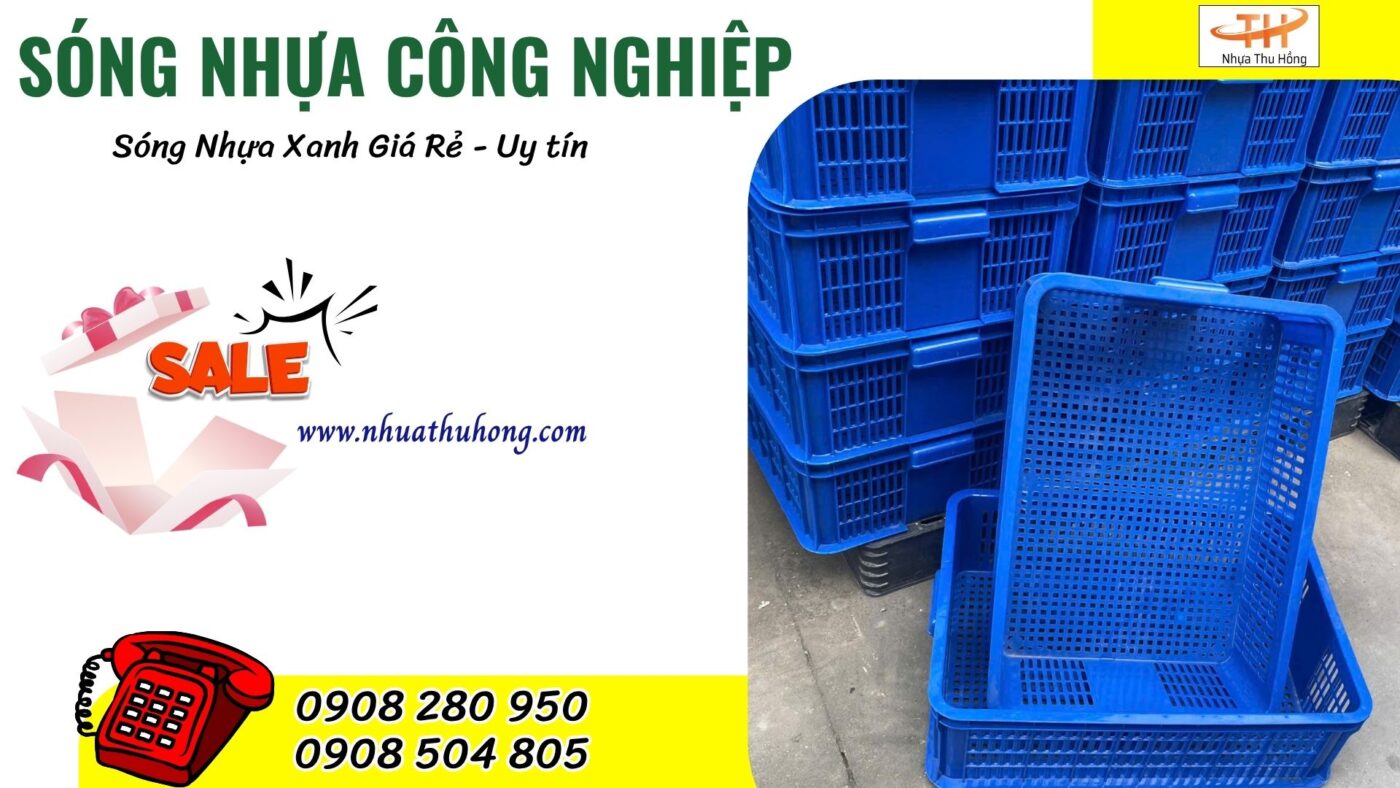 song nhua xanh