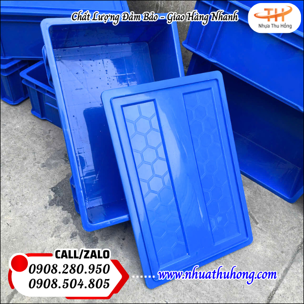 song nhua xanh co nap