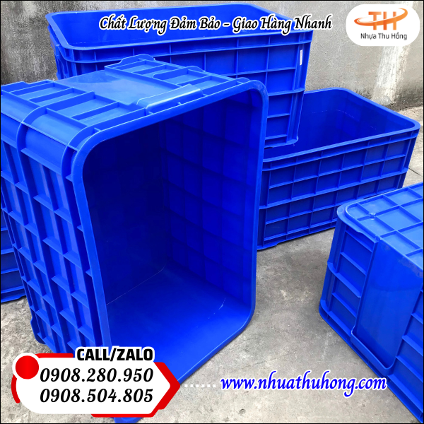 song nhua xanh cong nghiep