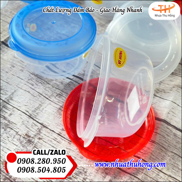 Nhựa dẻo an toàn đựng thực phẩm