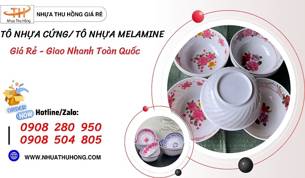 Bán sỉ tô nhựa tròn giá rẻ hàng đẹp, an toàn khi sử dụng 1 to nhua cung