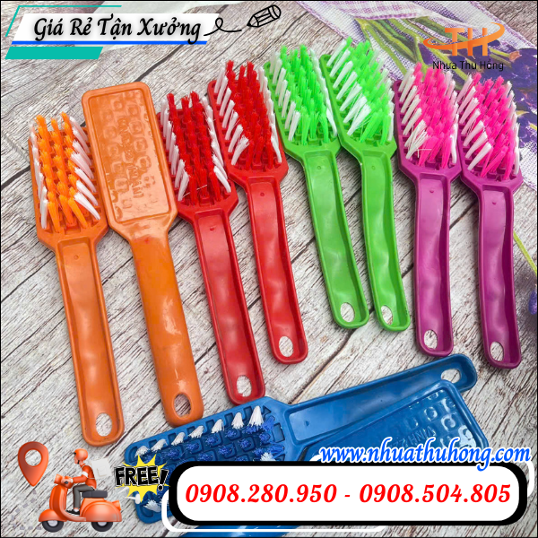 Bàn chải chà sàn giá sỉ rẻ tận xưởng – tiện dụng, dễ dùng 5 bàn chải chà sàn giá rẻ