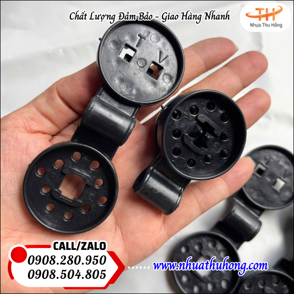 Nơi mua kẹp nhựa cố định lưới giá sỉ rẻ tận xưởng tại HCM 3 phụ kiện nông nghiệp