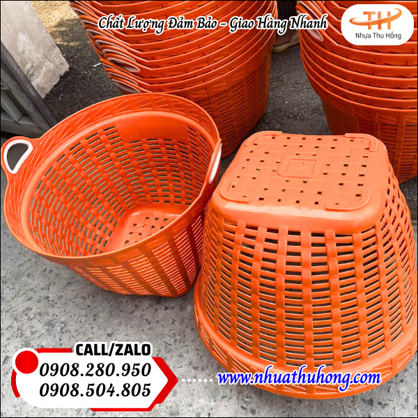 Chuyên sỉ giỏ nhựa đựng rau củ giá rẻ dẻo dai nhiều kích thước 5 Giỏ nhựa cần xé giá tốt – mua số lượng càng nhiều càng rẻ