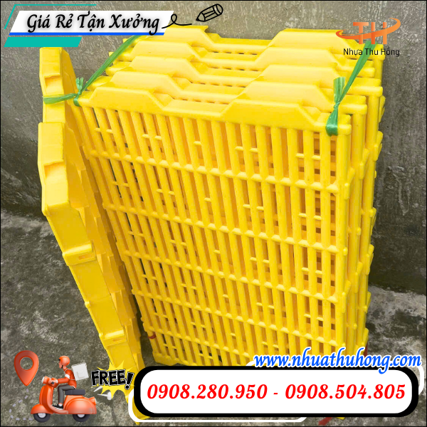 Tấm sàn nhựa 40x60cm giá sỉ rẻ bền chắc tận xưởng HCM 2 Tấm sàn nhựa 40x60cm