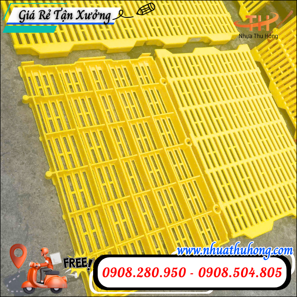 Tấm sàn nhựa 40x60cm giá sỉ rẻ bền chắc tận xưởng HCM 3 tấm nhựa lót sàn giá rẻ