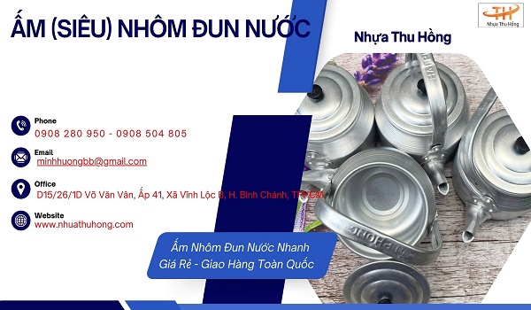 am dun nuoc