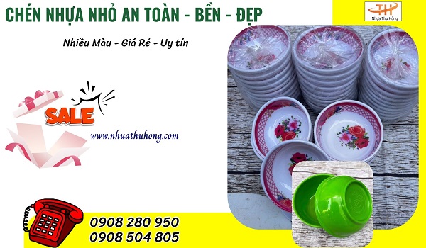 chen nhua nho