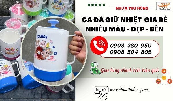 ca da cach nhiet si re