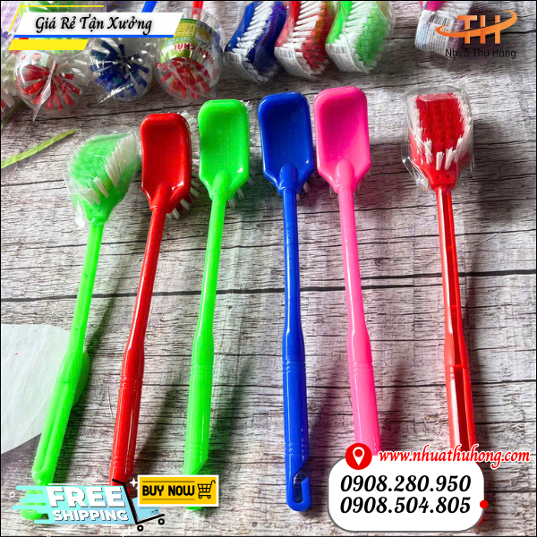 Cây cọ bồn cầu cho nhà tắm hiện đại