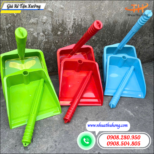 Hốt rác nhựa giá rẻ