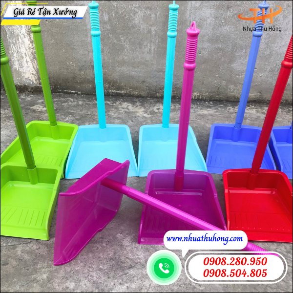 Mua hốt rác nhựa tại TP.HCM