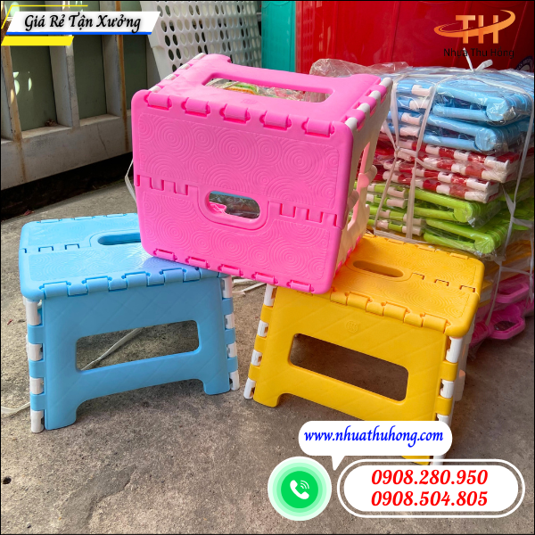 Nguồn sỉ ghế nhựa Thu Hồng