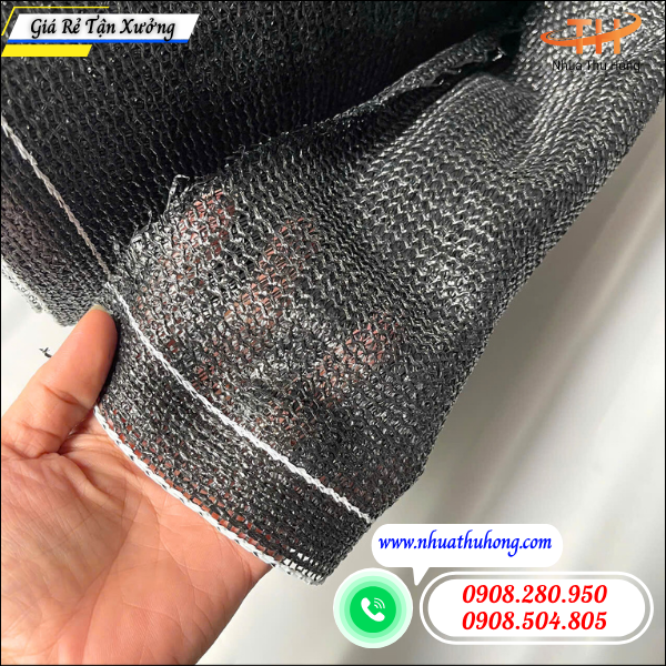 lưới che nắng cho mái hiên, bãi xe