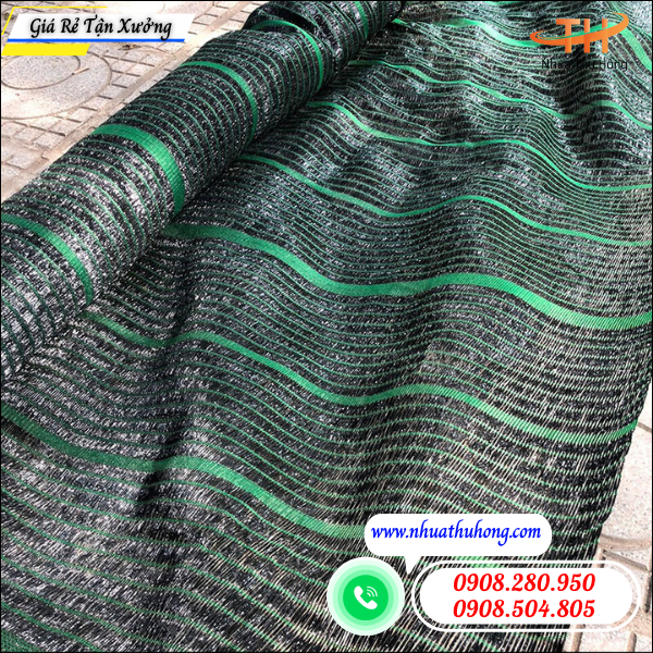 cuộn lưới che nắng 2m / 3m / 4m / 6m