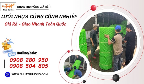 luoi nhua cung gia re