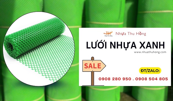 luoi nhua