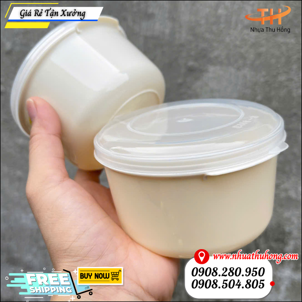 thố tròn mini tiện dụng