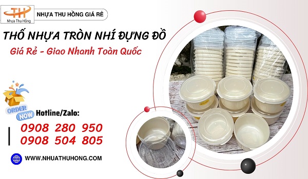tho tron nhi