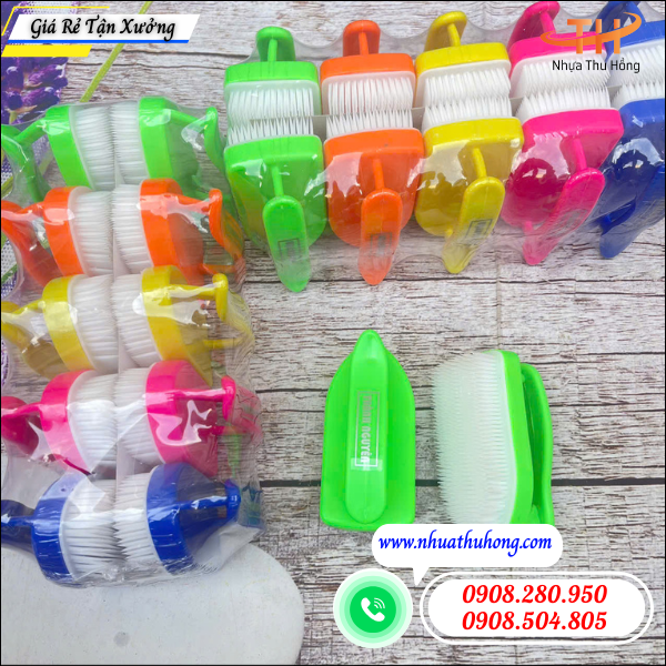 Chuyên sỉ lẻ bàn chải chà sàn – hàng đẹp bền, giá tận kho 5 bàn chải chà sàn mini giá rẻ
