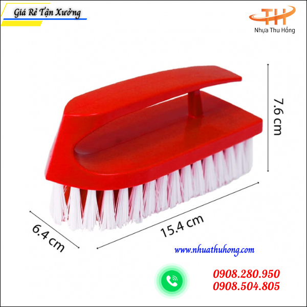Chuyên sỉ lẻ bàn chải chà sàn – hàng đẹp bền, giá tận kho 3 bàn chải chà sàn không cán