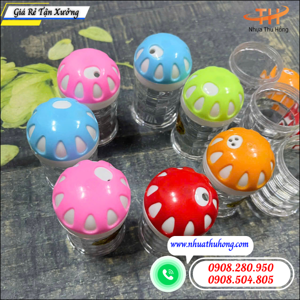 Hộp tăm nhựa giá sỉ rẻ – Hàng đẹp, chắc chắn, luôn có sẵn 2 hộp tăm nhựa trong suốt