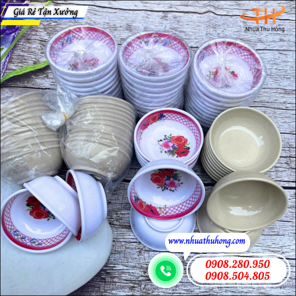 Mua chén nhựa nhỏ đựng nước chấm giá rẻ tại HCM 5 mua chén nhựa nhỏ đựng nước chấm giá rẻ