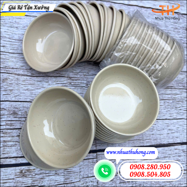 Mua chén nhựa nhỏ đựng nước chấm giá rẻ tại HCM 2 chén nhựa nhỏ đựng nước chấm giá rẻ