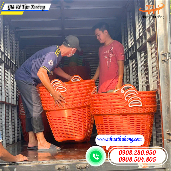 Thu Hồng lên đơn cần xé công nghiệp giá rẻ giao nhanh trong ngày 3 cần xé nhựa đựng nông sản