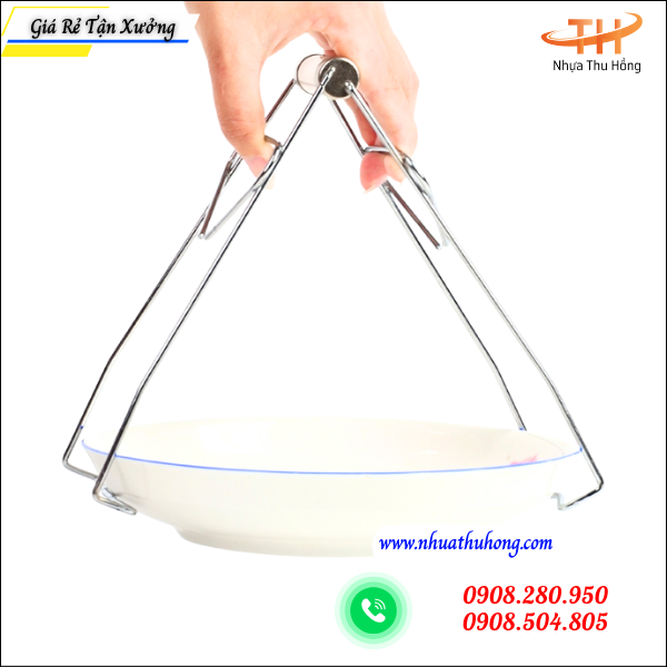 Nguồn sỉ kẹp gắp đồ nóng giá rẻ cho nhà bếp, quán ăn 3 kẹp gắp đồ nóng cho nhà bếp, quán ăn