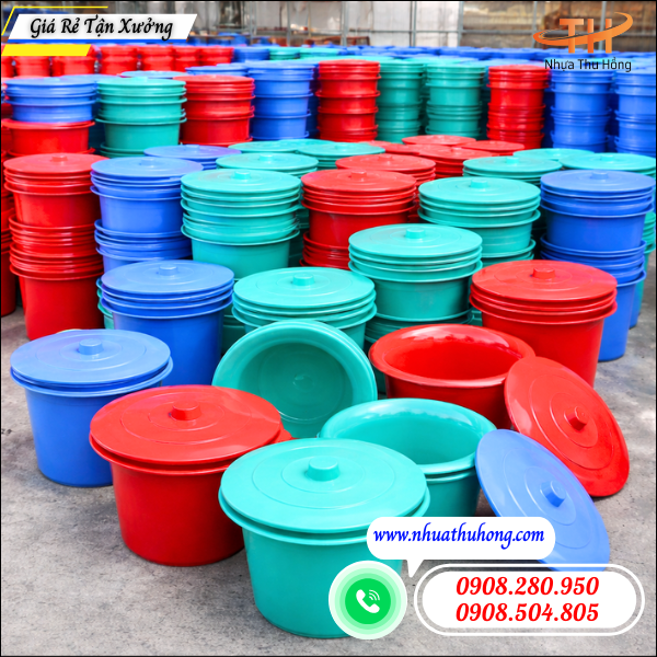 Bán sỉ bô vệ sinh nhựa giá rẻ – giao nhanh khu vực HCM 5 bô vệ sinh nhựa tphcm