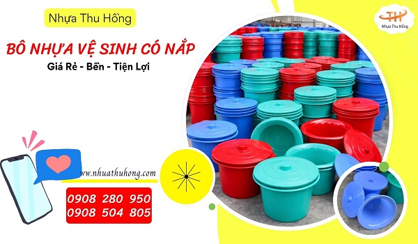 Bán sỉ bô vệ sinh nhựa giá rẻ – giao nhanh khu vực HCM 1 bo nhua 2