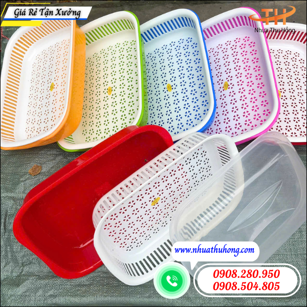 Mua sỉ khay nhựa úp ly, úp ca giá rẻ tại TP.HCM 5 khay nhựa úp ly giá rẻ