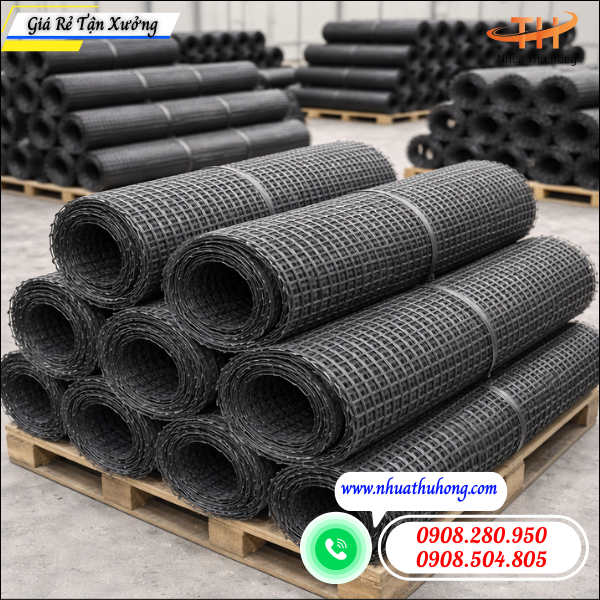 Lưới nhựa dẻo rào gà giá rẻ – bán sỉ toàn quốc 5 lưới nhựa dẻo số lượng lớn