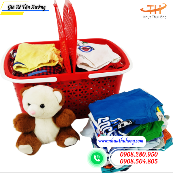 Sỉ rẻ giỏ đựng đồ đi sinh dùng trong bệnh viện, gia đình 4 Giỏ đựng đồ đi sinh gia đình.