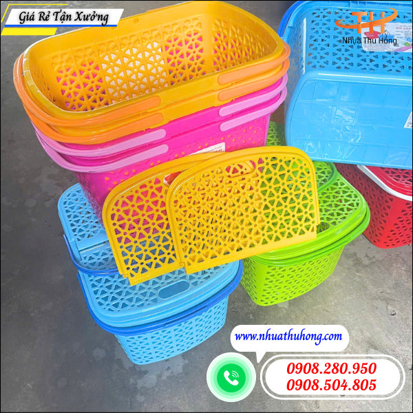 Sỉ rẻ giỏ đựng đồ đi sinh dùng trong bệnh viện, gia đình 2 Giỏ đựng đồ đi sinh dùng trong bệnh viện, gia đình.